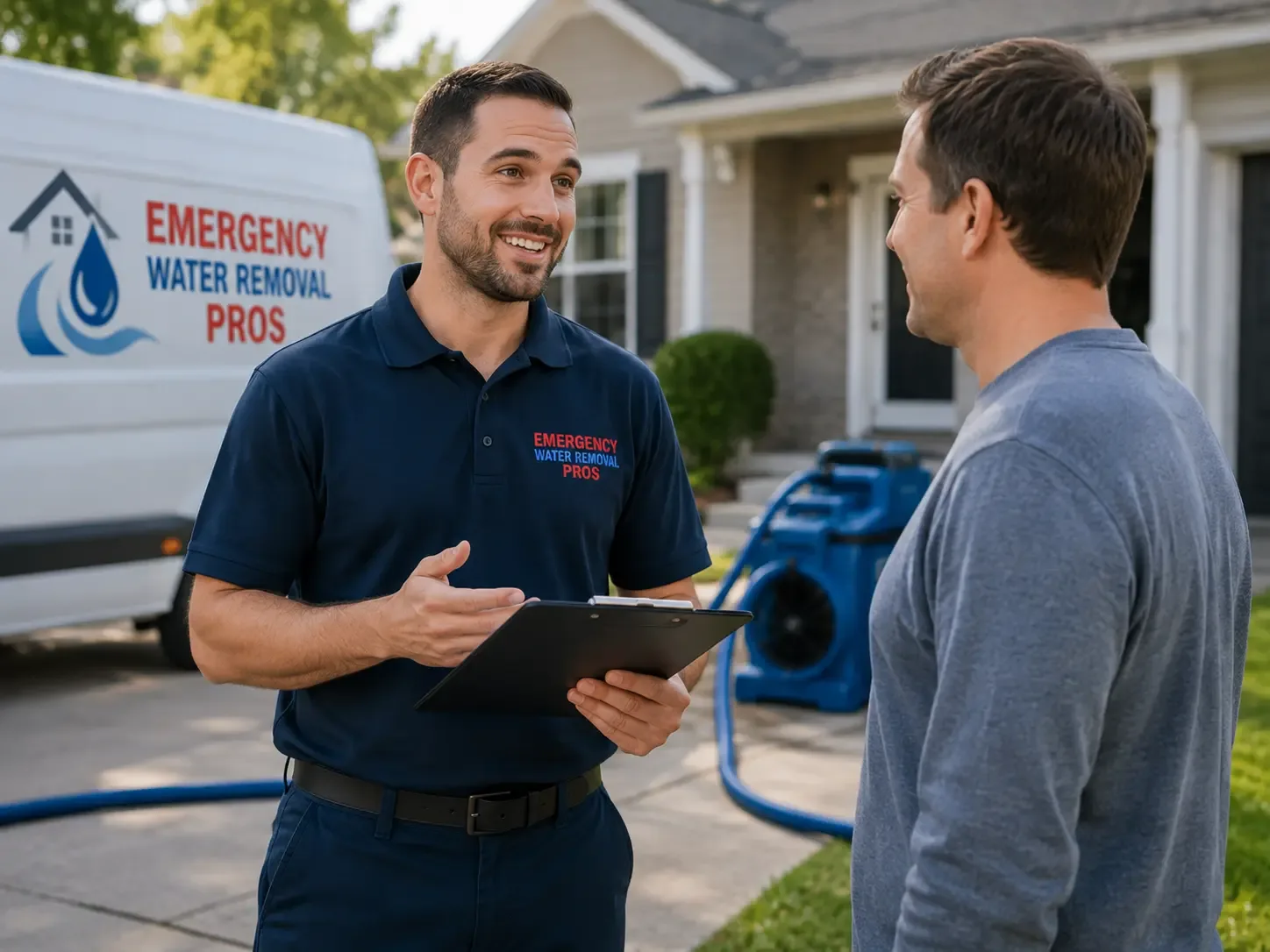 Emergency Water Removal Ainsworth, IA FAQs